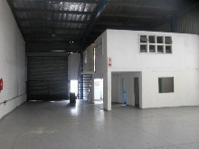 Factory Warehouse