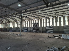 Warehouse interior