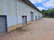 Warehouse Exterior