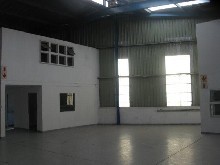 Factory Warehouse