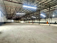 Warehouse interior