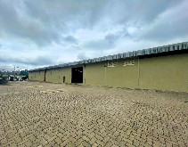 Warehouse Exterior