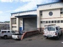 Factory Warehouse