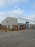 Warehouse Exterior