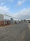 Warehouse Exterior