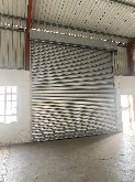 Warehouse interior