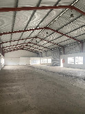 Warehouse interior