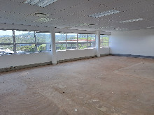 Office interior