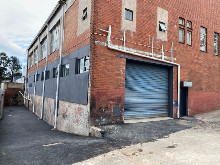 Warehouse Exterior