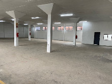 Warehouse interior