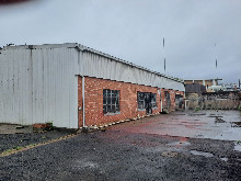 Warehouse Exterior