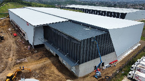 Warehouse in Brickworks