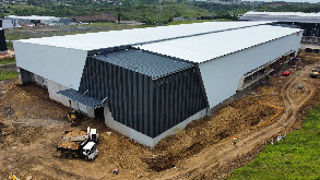 Warehouse in Brickworks Glen Anil