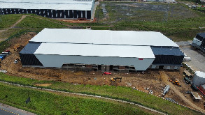 Warehouse in Brickworks Glen Anil