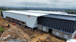 Warehouse in Brickworks Glen Anil