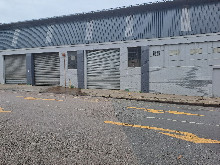 Warehouse Exterior