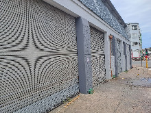 Warehouse Exterior