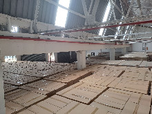 Warehouse interior