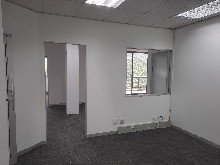 Office interior