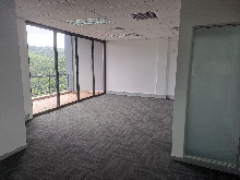 Office interior