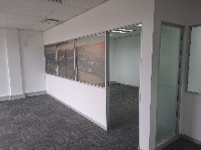 Office interior