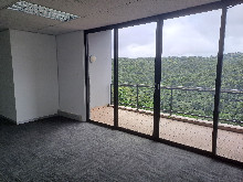 Office interior