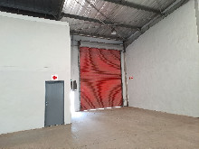 Warehouse interior