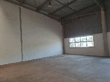 Warehouse interior