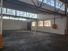 Warehouse interior