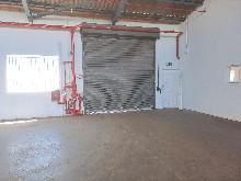 Warehouse interior