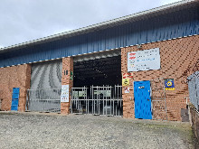 Warehouse Exterior