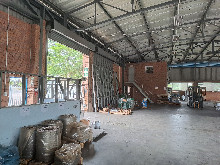 Warehouse interior