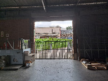 Warehouse interior