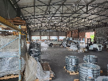 Warehouse interior