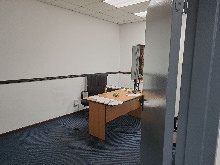 Office interior