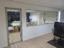 Office interior