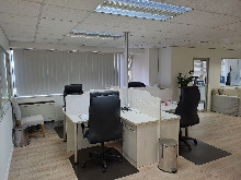 Office interior