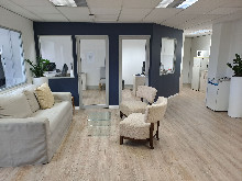 Office interior