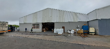 Warehouse Exterior