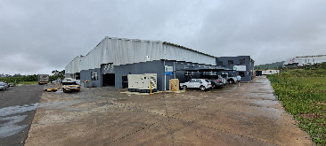 Warehouse Exterior