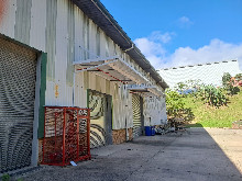 Warehouse Exterior