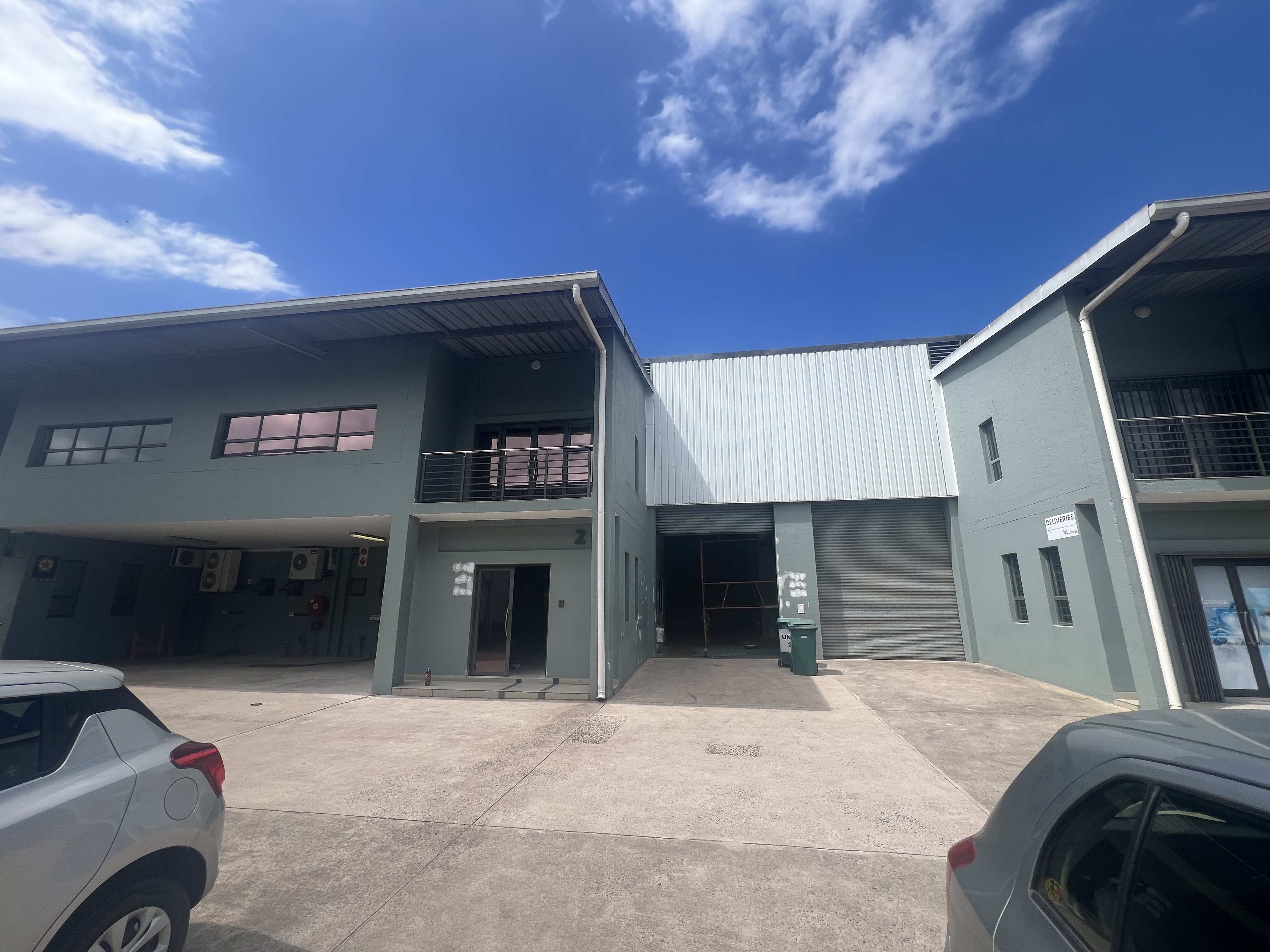 385sqm Riverhorse Warehouse