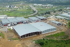 Riverhorse Valley Warehouse