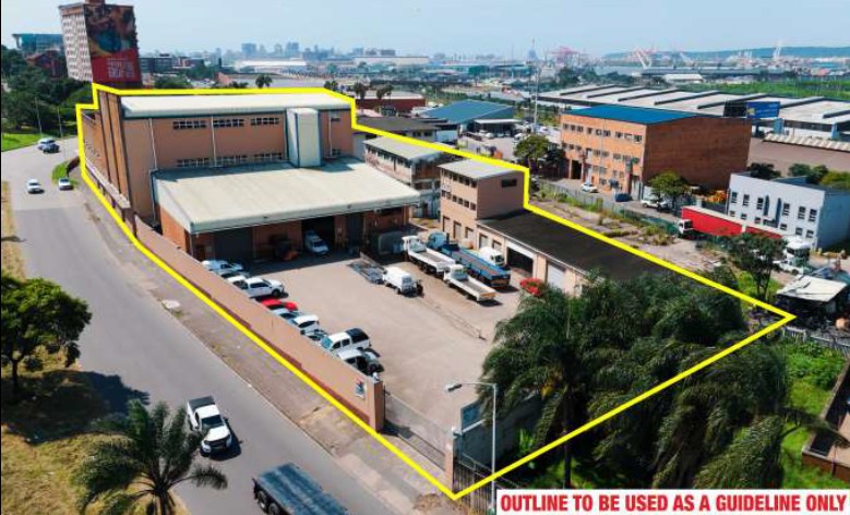 Industrial property for Sale in Durban