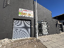Warehouse in Rivertown