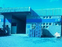 Workshop Warehouse Factory