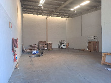 Warehouse interior