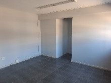 Warehouse interior