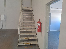 Warehouse interior