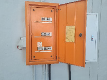 Warehouse interior